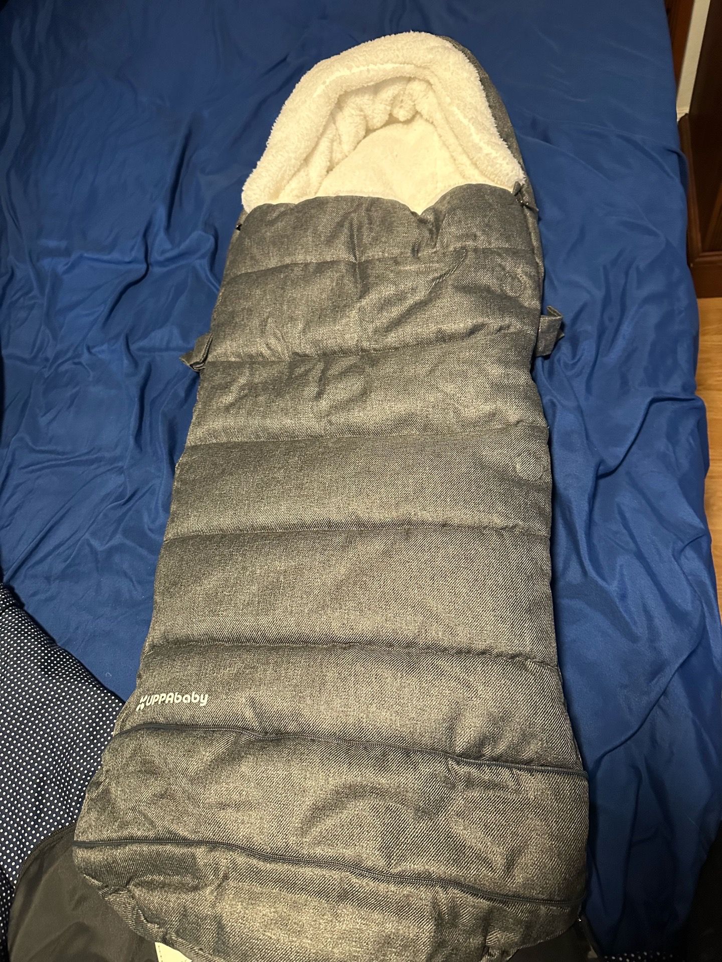UPPAbaby CozyGanoosh – Stroller Footmuff