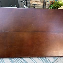 Hardwood Kitchen Table 