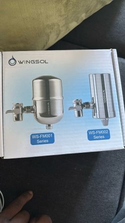 Wingsol Water Installation
