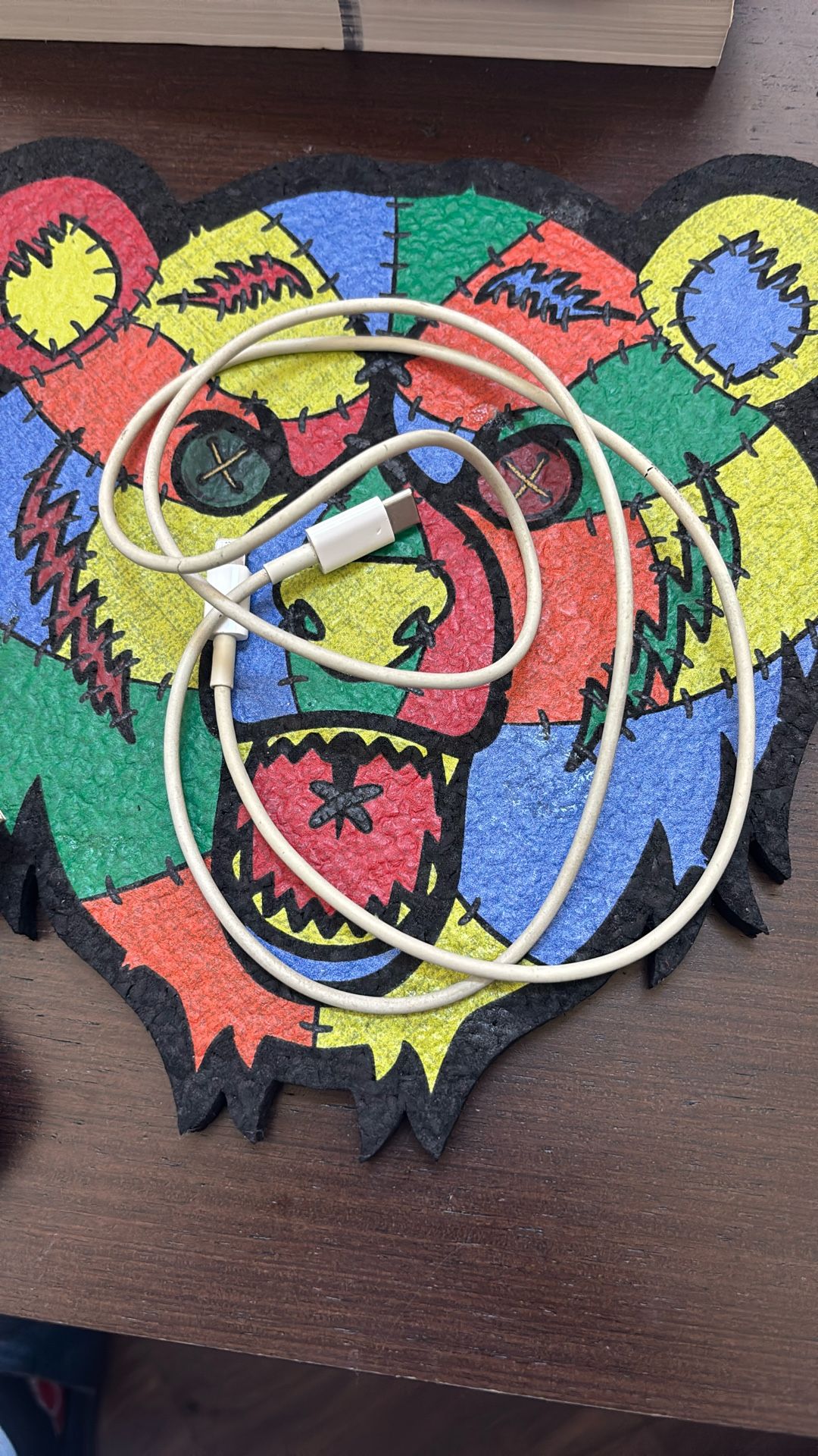 Apple brand Old Gen lightning cable 