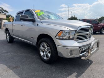 2019 Ram 1500 Big Horn
