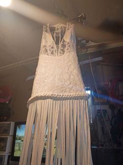 Beautiful dress good quality material
