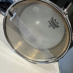 Early 2000’s Pacific Drums Hand Hammered Brass Snare Drum