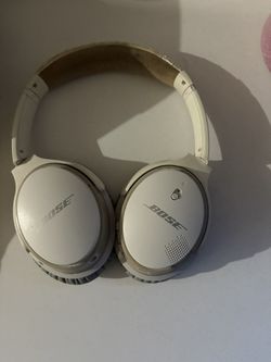 Bose Soundlink Headphones