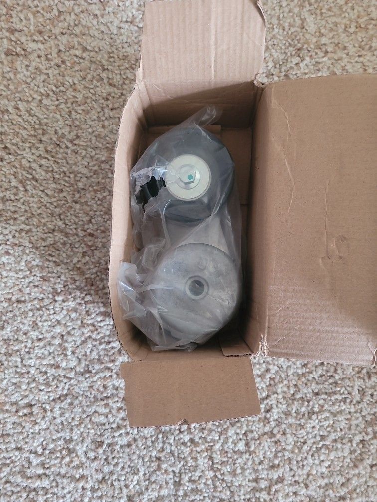 Ford Ranger Tensioner Pulley Dorman 419-209
