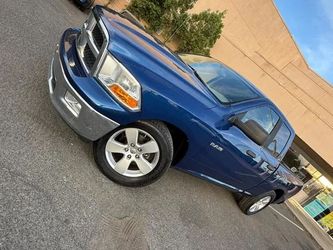2009 Dodge Ram 1500 Quad Cab