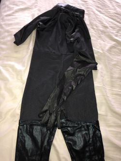 Halloween cat girl size 8