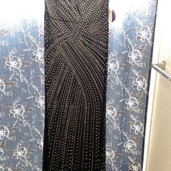 Sparkly Prom Dress Size (Xl) 