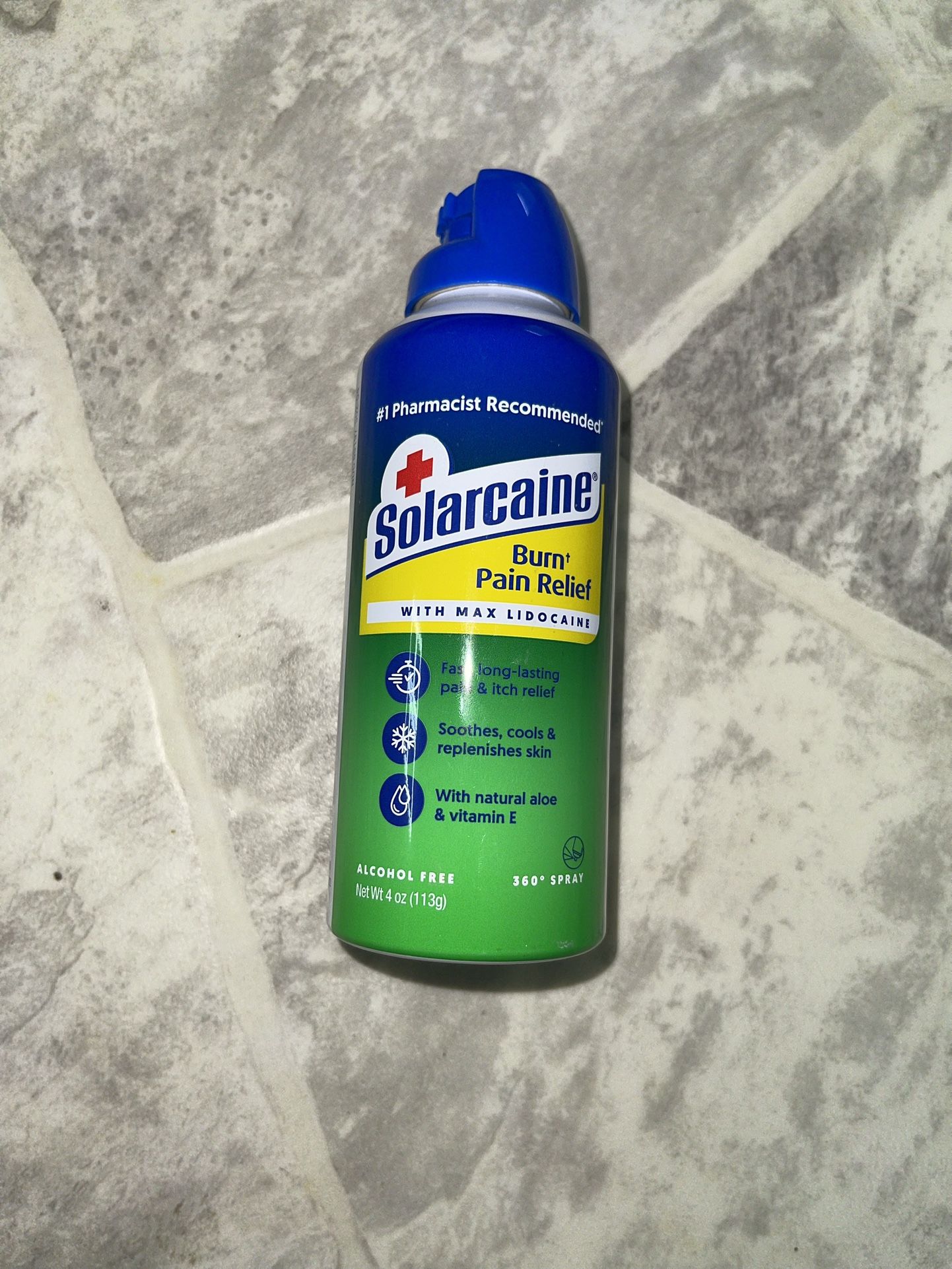 Solarcaine