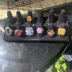 NEW COSTUME JEWELRY-many Way Below Cost 