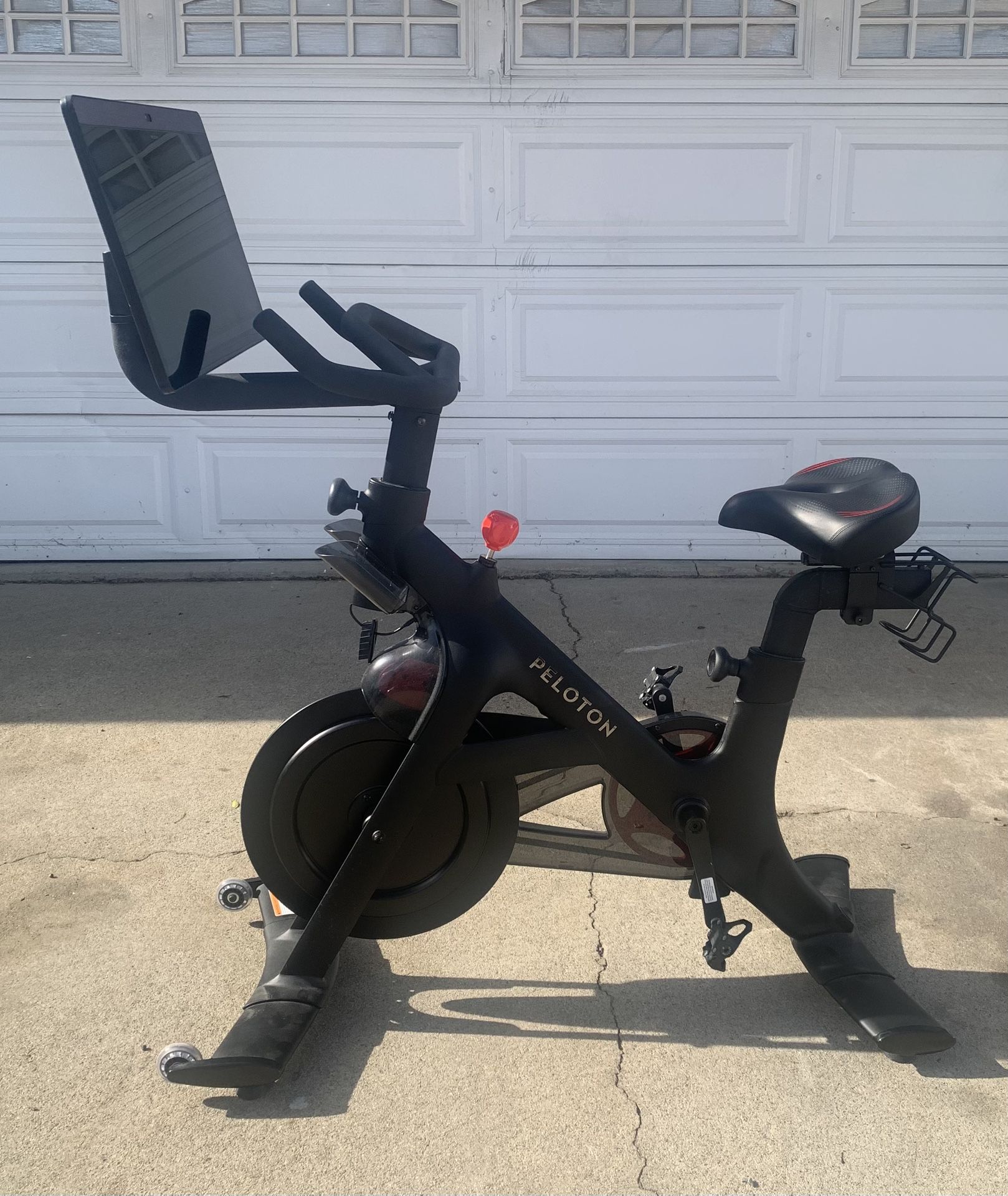 Peloton Bike 