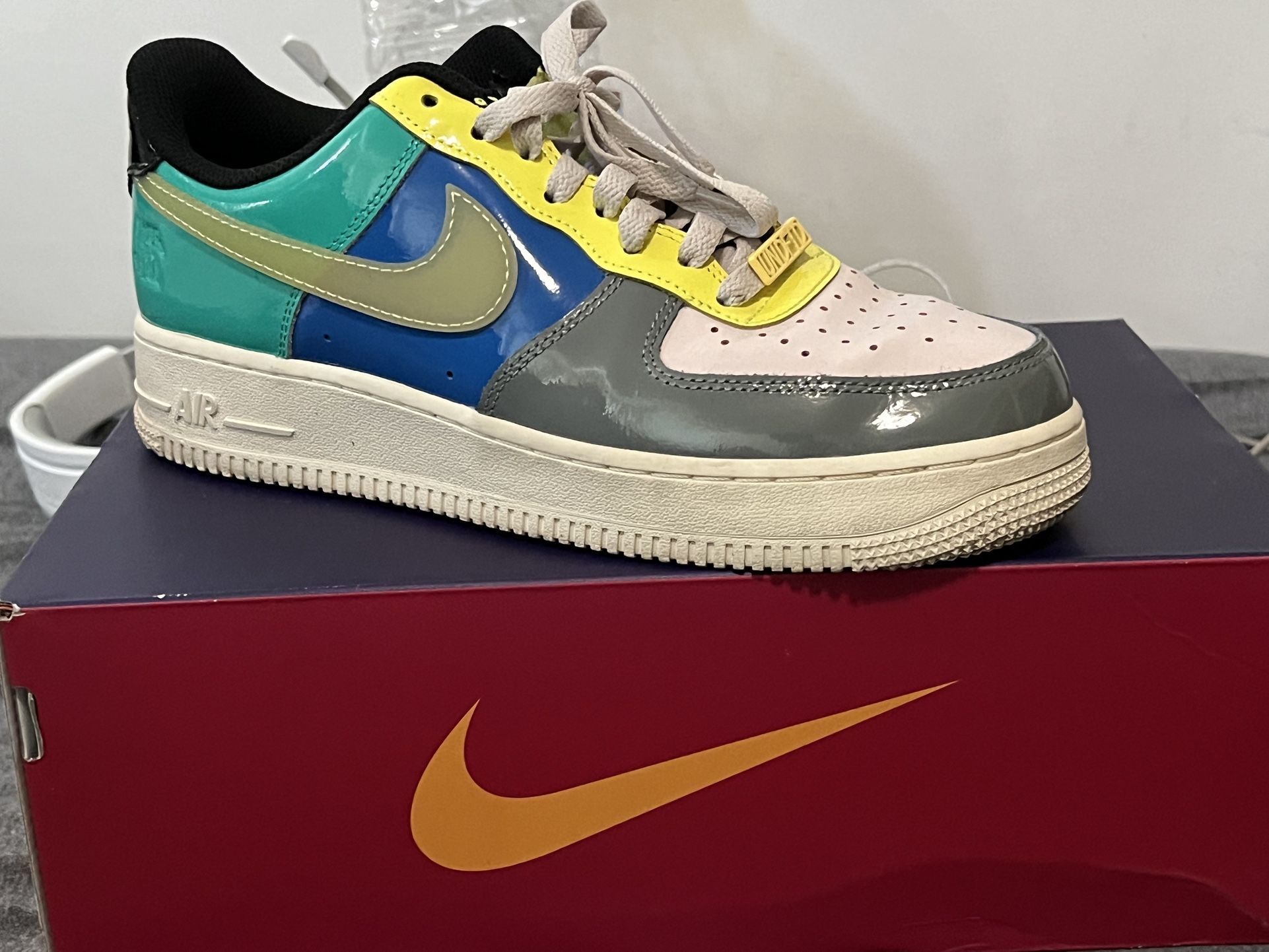 Nike Air Force