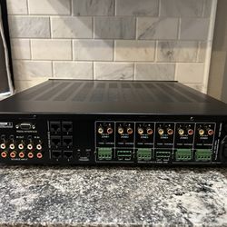 HTD Multroom Controller/Amplifier MCA-66