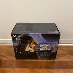 New Microsoft Xbox Series X Console 