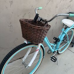 Schwinn beach cruiser