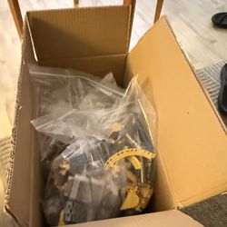 Lego Technic Set 42055 Bucket Wheel Excavator Used