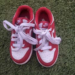 Nike Dunk Low Kids Shoes Size 10C