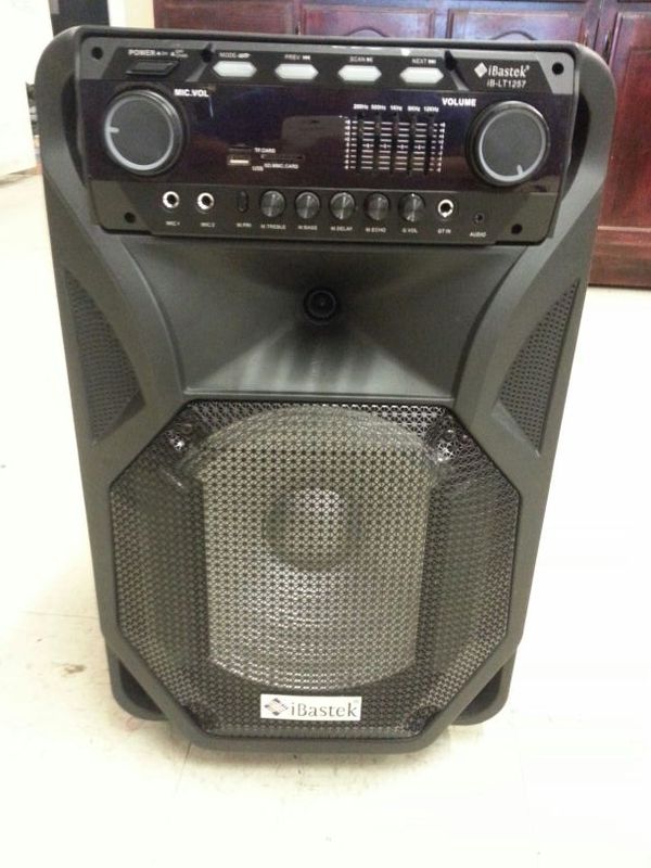 Offer Up Los Angeles >> iBastek iB-LT1257 Bluetooth Speaker for Sale in Los Angeles, CA - OfferUp Offer Up Los Angeles >> iBastek iB-LT1257 Bluetooth Speaker for Sale in Los Angeles, CA - OfferUp