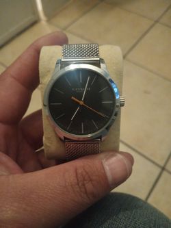 Coach Watch