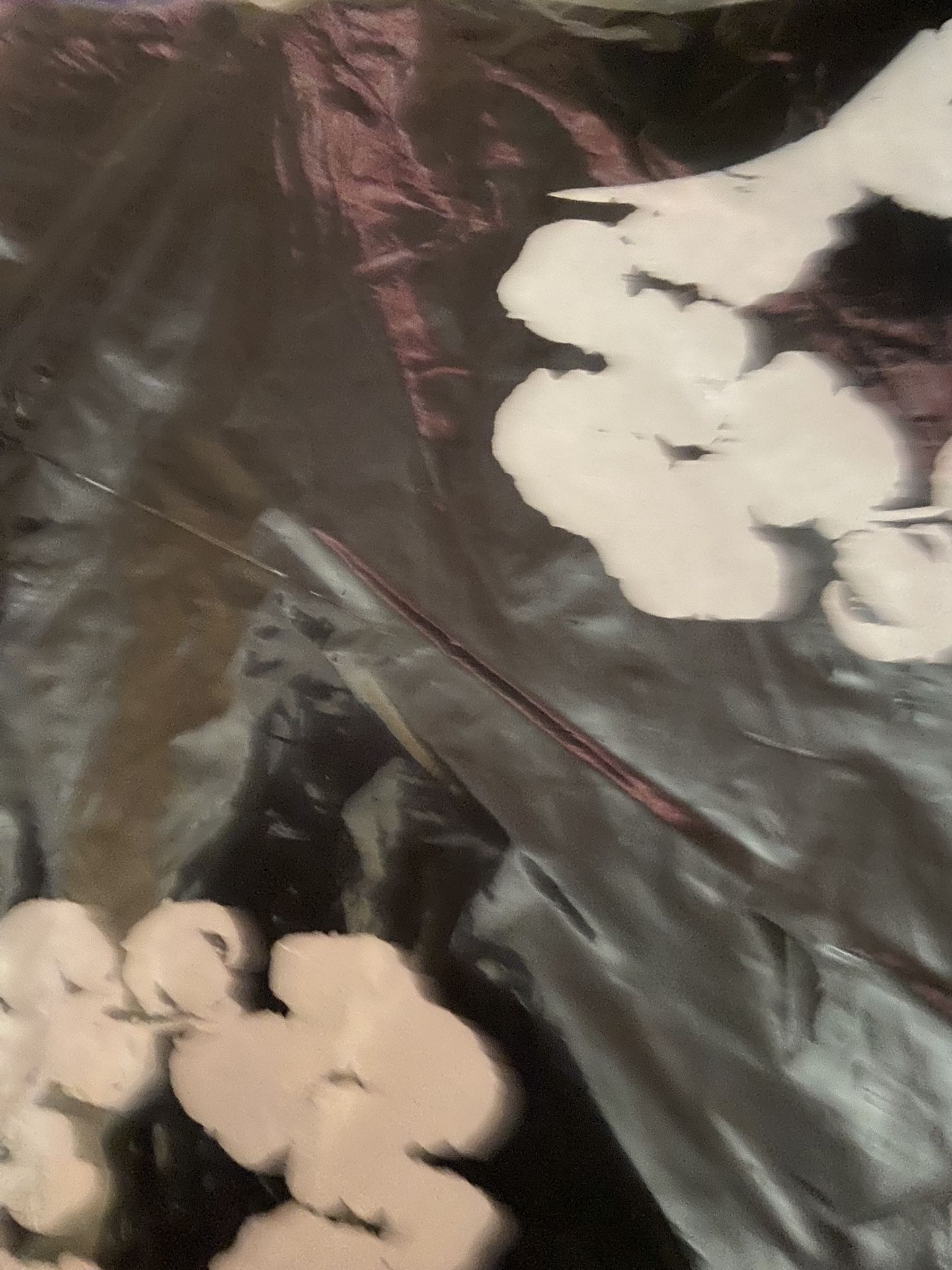 Black Denim Tears Hoodie
