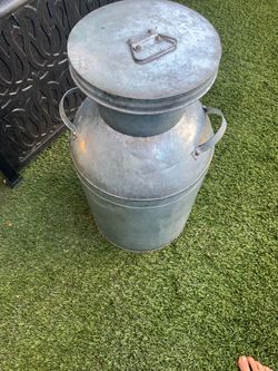 Bucket about 2’