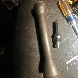 Nut Runner   Greenlee