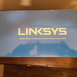 Linksys Velop WiFi 6 Whole Home Mesh System (MX4200)