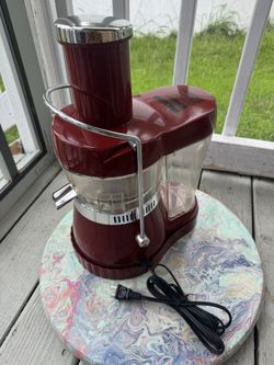 Fusion Juicer Extractor