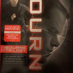 The Bourne Trilogy