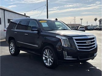 2018 Cadillac Escalade