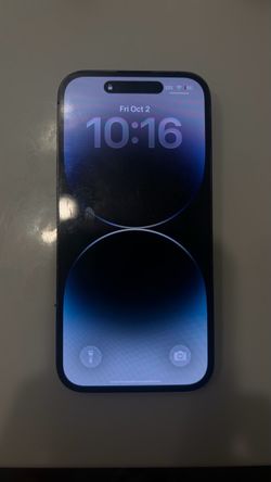 iPhone 14 Pro