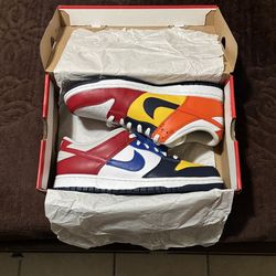 Nike Dunk Low (Brand New DS)