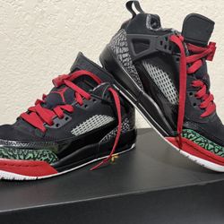 Jordan Spizike Low 5.5Y