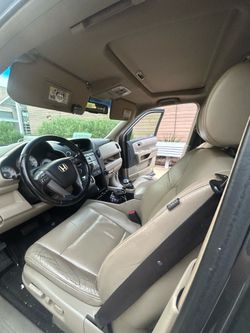 2009 Honda pilot
