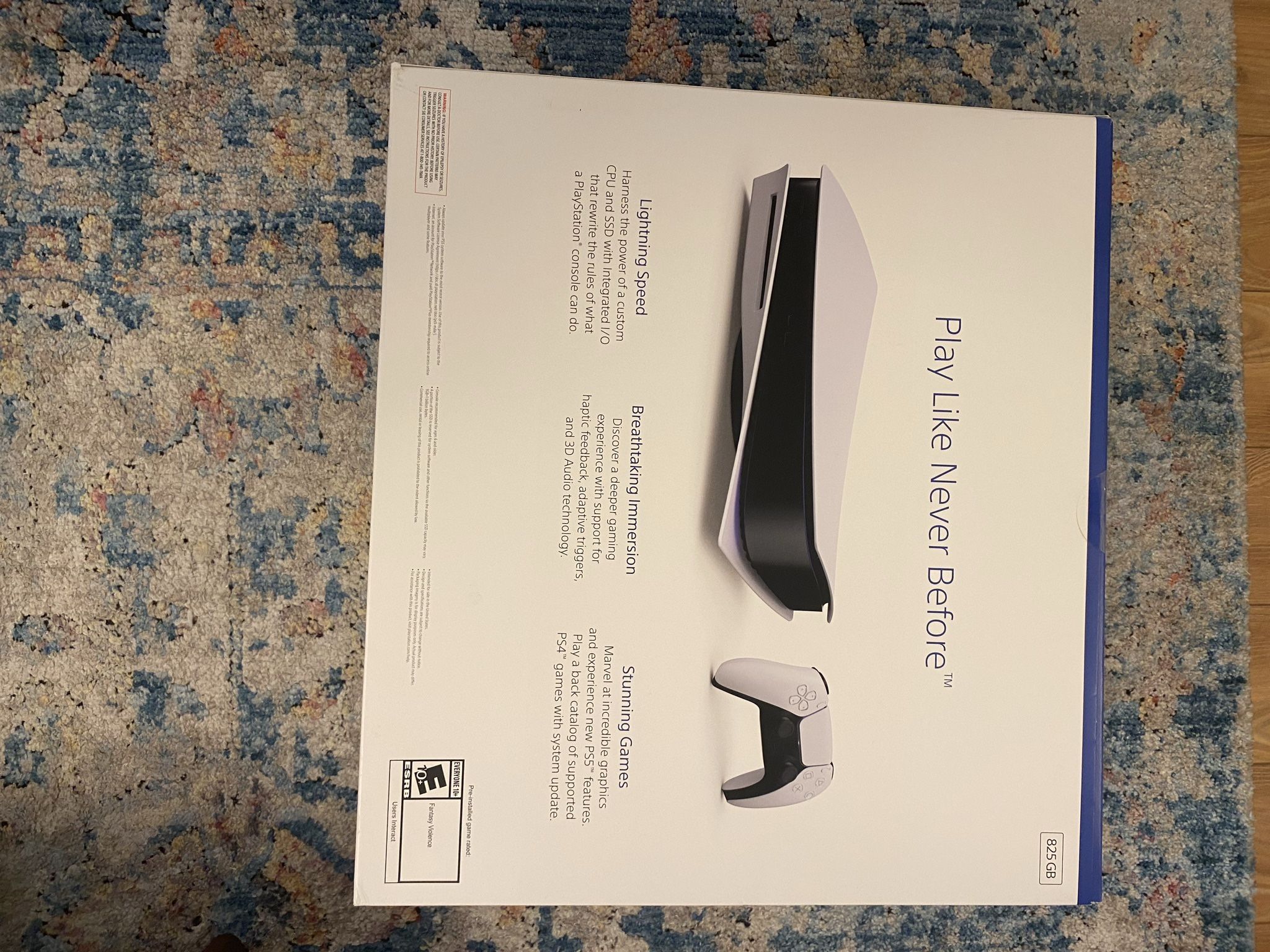 Ps5 Disc