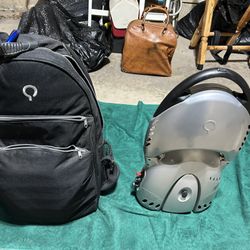 Thane Q portable gas grill