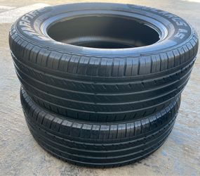 Starfire Solarus AS  235/60R18   2-tires  FREE INSTALLATION