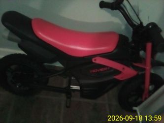Hover-1 Kids Electric Mini Bike