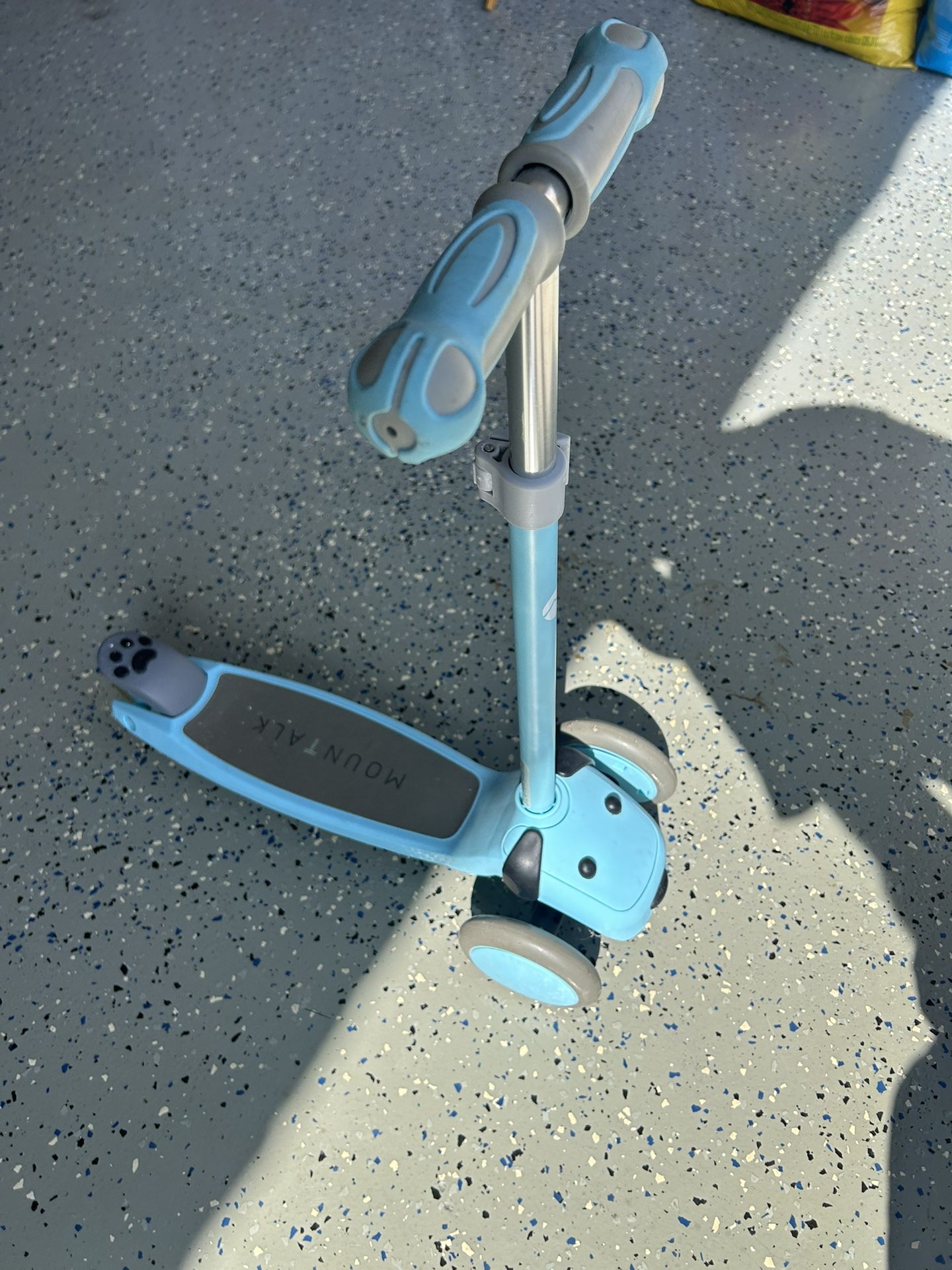 Toddler Scooter