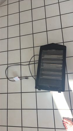 Space heater