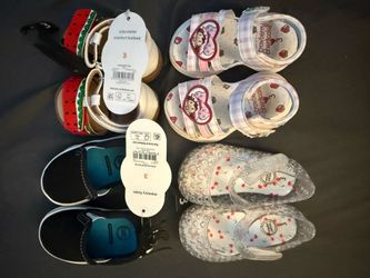 Baby shoes