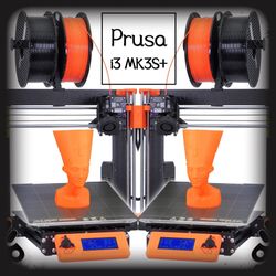 Prusa i3 MK3S+