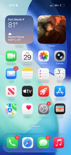 iPhone 17 pro max Brand new