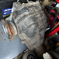 350z Diff