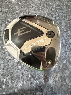 Callaway Elyte Mini Driver 11.5 Degrees