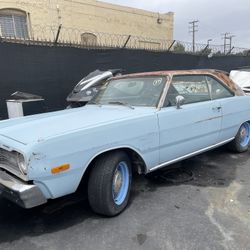 1973 Dodge Dart