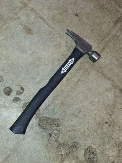 Stiletto Finish Hammer