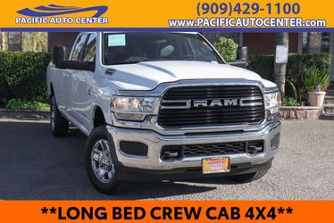 2021 RAM 3500