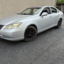 2007 Lexus ES 350