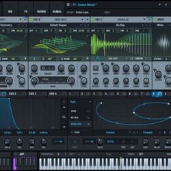 Xfer Records - Serum 2